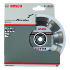 BOSCH Disc diamantat Standard for Abrasive