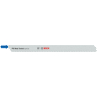 BOSCH Set de 5 pânze de fierăstrău vertical PRO Metal Sandwich T1018AFP 250 mm