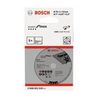 BOSCH Set 5 discuri de tăiere, Expert for Inox