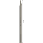 BOSCH PRO SDS max-4C Pointed Chisel, 300 mm