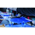 BOSCH Set 3 pânze pentru ferăstrău vertical Special for Soft Material