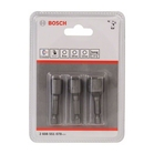 BOSCH Set chei tubulare, 3 buc.