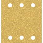 BOSCH FOAIE ABRAZIVA C470,115x107mm,P40