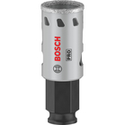 BOSCH Carotă PRO Tile PC Plus, 25 mm, HS