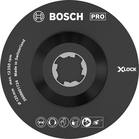 BOSCH Disc-suport prindere tip scai cu știft central cu X-LOCK