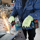 BOSCH GWS 18V-15 SC