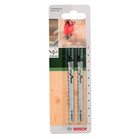 BOSCH Pânză pentru ferăstrău vertical HCS, U 101 BClean for Wood
