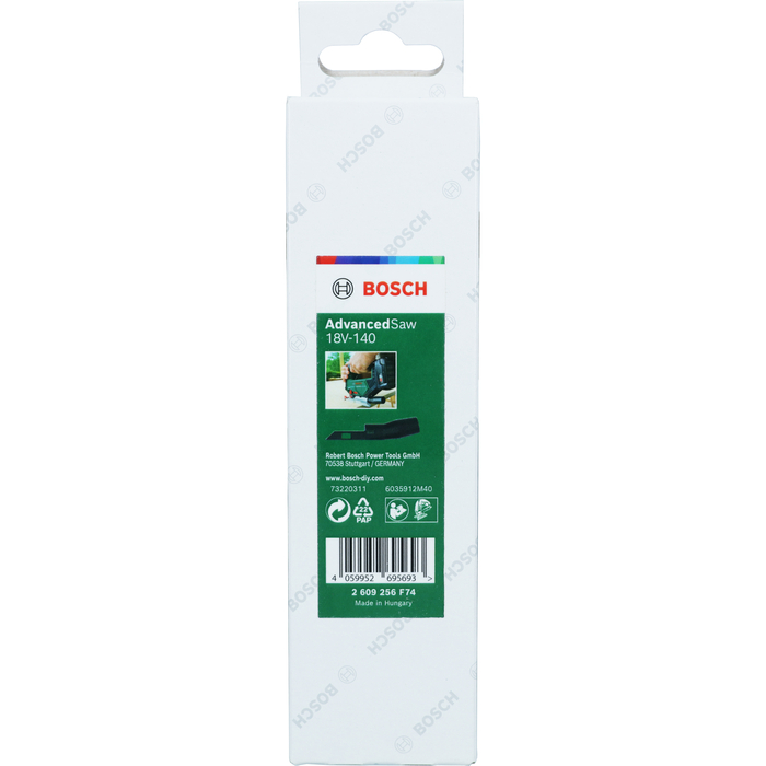 BOSCH Capac pentru AdvancedSaw 18V-140