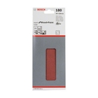 BOSCH Foi abrazive C430, ambalaj de 10 buc.