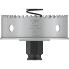 BOSCH Carotă PRO Sheet Metal PC Plus, 76 mm