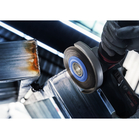 BOSCH Perie sârmă disc ondulată cu X-LOCK, Clean for Metal