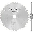 BOSCH Pânză de ferăstrău circular Standard for Wood pentru circulare cu acu