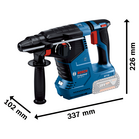 BOSCH GBH 187-LI