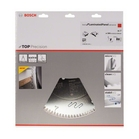 BOSCH Pânză de ferăstrău circular Top Precision Best for Laminated Panel Abrasive