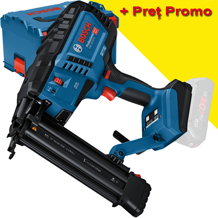 BOSCH GNH 18V-50 M (SOLO)