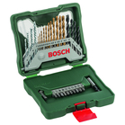 BOSCH Set mixt 30 accesorii X-Line