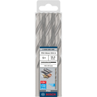 BOSCH Burghiu pentru metal, tip HSS-G, DIN 338