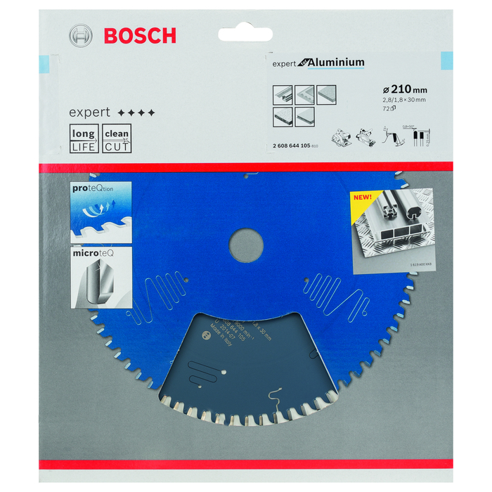 BOSCH Pânză de ferăstrău circular Expert for Aluminium