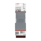 BOSCH Set benzi de şlefuire X440, 3 buc.