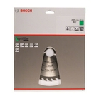 BOSCH Pânză de ferăstrău circular Optiline Wood