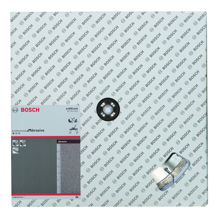 BOSCH Disc diamantat Standard for Abrasive