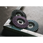 BOSCH Disc de șlefuire evantai, Expert N475 cu X-LOCK