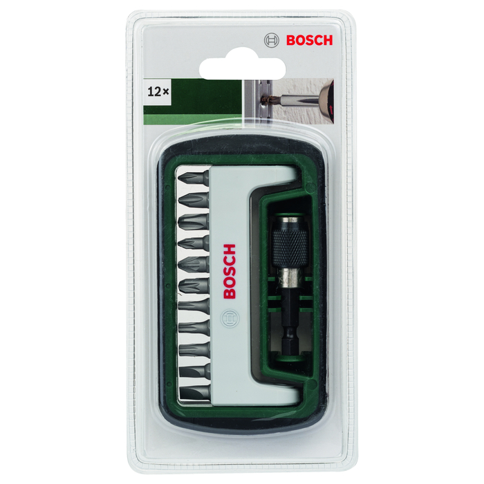 BOSCH Set biti 12 elemente