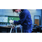 BOSCH Set 10 discuri de tăieri drepte, Standard for Inox, în cutie metalică
