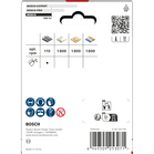 BOSCH Carotă cu filet Multi Material