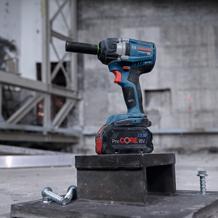 BOSCH GDS 18V-750 C