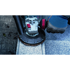 BOSCH Set foi abrazive F355, 10 buc.