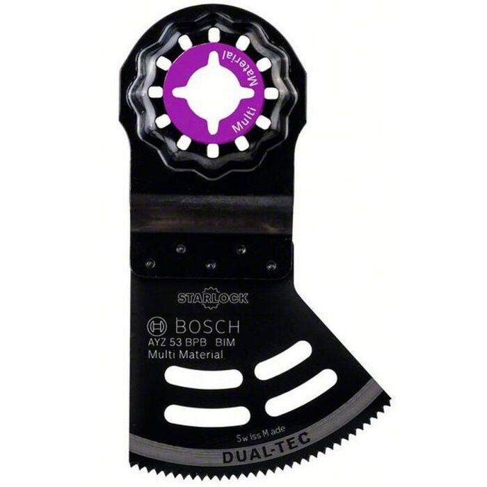 BOSCH Panza BIM Multimaterial (DIY) STARLOCK