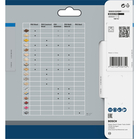 BOSCH Pânză de ferăstrău circular Standard for Aluminium pentru circulare cu acu
