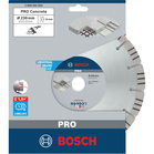 BOSCH Disc diamantat Best for Concrete