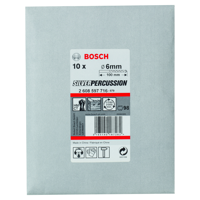 BOSCH Burghie beton CYL-3