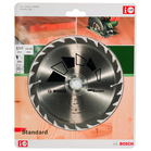 BOSCH PANZA FERASTRAU CIRC GT WO H 150X20-24