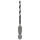 BOSCH Burghiu elicoidal PRO Metal HSS-G Impact, 3x33x72 mm