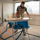 BOSCH GTS 18V-216