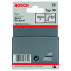 BOSCH Set 1000 capse TYP 59