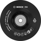 BOSCH PRO Backing Pad Soft, 125 mm, M10