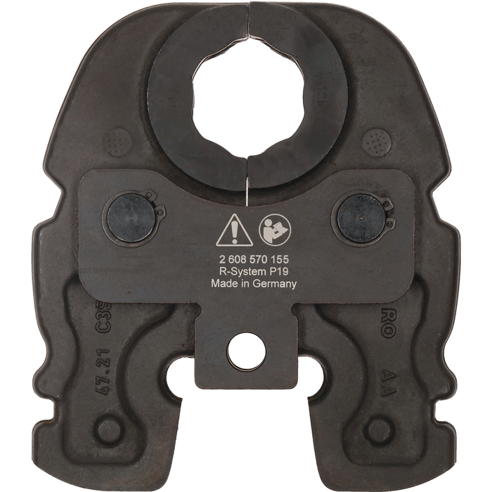 BOSCH Cutit de presare EXPERT Press Jaw Compact M35, pentru GPT 18V-19
