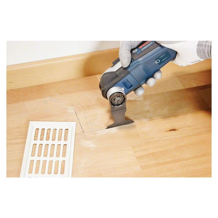 BOSCH Pânză de ferăstrău penetrantă BIM AII 65 APB Wood and Metal