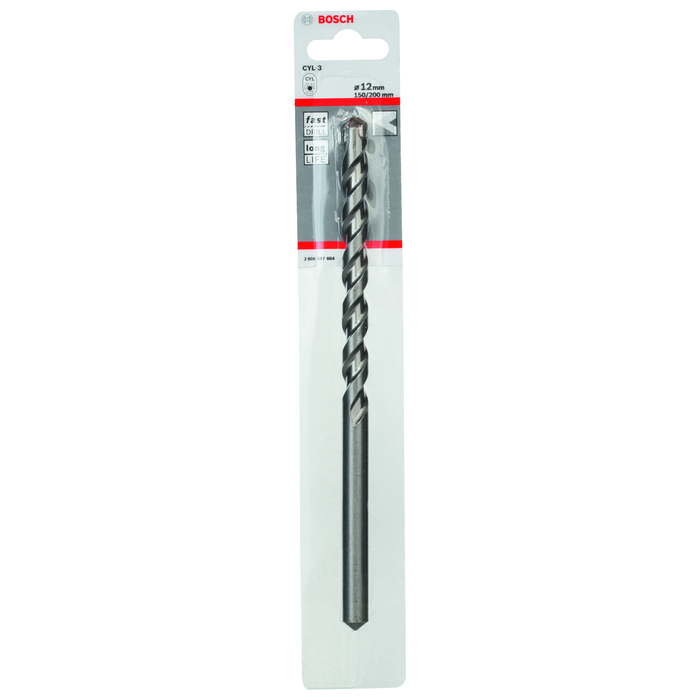 BOSCH Burghiu beton CYL-3