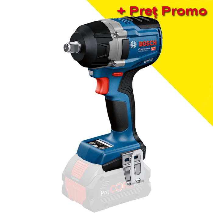 BOSCH GDS 18V-750 C (SOLO)