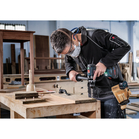 BOSCH Burghiu cu vârf de centrare PRO Wood HSS, 10 x 87 x 133 mm