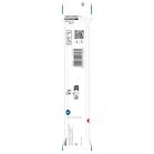BOSCH Burghiu elicoidal PRO Metal HSS-G, 4,8x87x132 mm