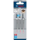 BOSCH Pânză pentru ferăstrău vertical T 101 AOF