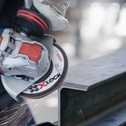 BOSCH Disc evantai Best for Metal 125 mm, R120 cu X-LOCK