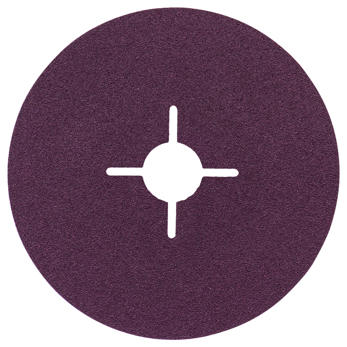 BOSCH Disc de șlefuire cu fibre R444, Expert for Metal