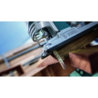 BOSCH Set 5 pânze pentru ferăstrău vertical Clean for Hard Wood